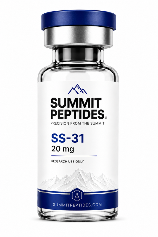 SS-31 (Elamipretide)