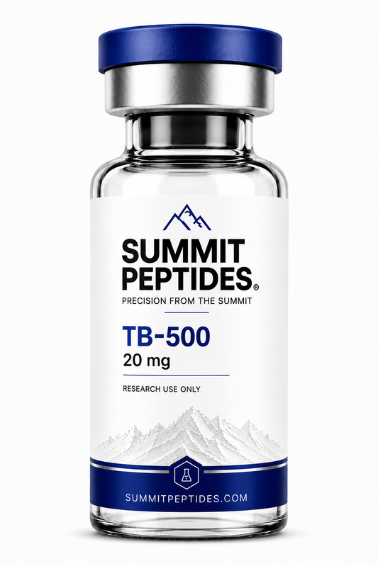 TB-500 (Thymosin Beta-4)